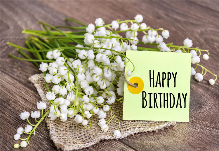 亳州好朋友过生日，生日祝福语怎么说？